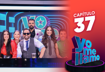 Jueces y presentadores de Yo Me Llamo en la gala 31. Martes, 22 de octubre del 2025.