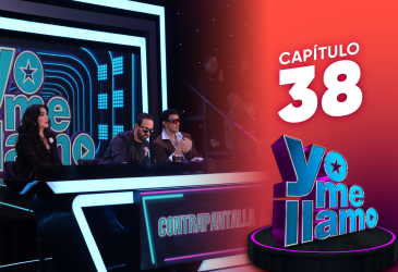 Jueces de Yo Me Llamo en la gala 32.