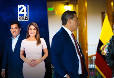 Revise las noticias más destacadas del Ecuador en el Noticiero 24 Horas Emisión Matinal de este viernes 24 de octubre del 2025. Con Milton Pérez y Liz Valarezo.