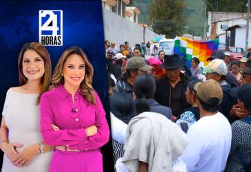 Revise las noticias más destacadas del Ecuador en nuestro Noticiero 24 Horas Emisión Central de este viernes 24 de octubre del 2025. Con Gabriela Galárraga y Liz Valarezo.