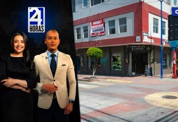 Revise las noticias más destacadas de Quito en la Emisión Central del Noticiero 24 Horas de este viernes 24 de octubre del 2025. Con Andrea Samaniego y Stephany Paz.