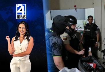 Revise las noticias más destacadas de Ecuador en la Emisión Estelar del Noticiero 24 Horas de este domingo 26 de octubre del 2025. Con Belén Merizalde