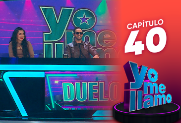 Jurado de Yo Me Llamo en la gala 34.