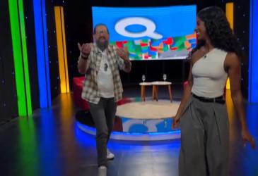 Anahí Suárez con Jalál Dubois | El Buscador en Red | Tercera temporada