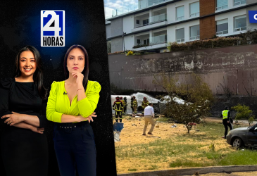 Noticiero 24 Horas Emisión Central Quito del jueves 30 de octubre del 2025