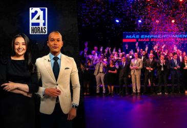 Revise las noticias más destacadas de Quito en la Primera Emisión del Noticiero 24 Horas de este viernes 31 de octubre del 2025. Con Andrea Samaniego y Juan Miguel Rodríguez.