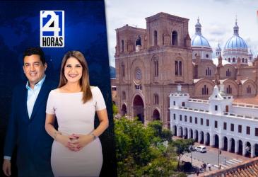 Revise las noticias más destacadas del Ecuador en el Noticiero 24 Horas Emisión Matinal de este viernes 31 de octubre del 2025. Con Milton Pérez y Liz Valarezo.