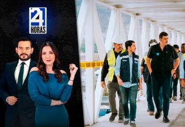 Revise las noticias más destacadas de Guayaquil en nuestro Noticiero 24 Horas Segunda Emisión de este viernes 31 de octubre del 2025. Con Carlos Sacoto y Valerie Villalba.
