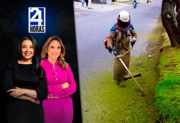 Revise las noticias más destacadas de Quito en la Segunda Emisión del Noticiero 24 Horas de este viernes 31 de octubre del 2025. Con Andrea Samaniego y Gabriela Galárraga.