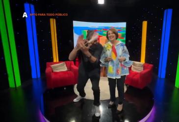 Rosalía Arteaga con Jalál Dubois | El Buscador en Red | Tercera temporada.