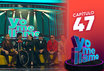 Imitadores de la gala 41 de la temporada 8 de Yo Me Llamo.