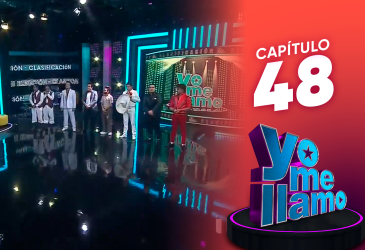 Imitadores preclasificados en la gala 42 de la temporada 8 de Yo Me Llamo