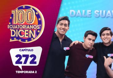 ‘Dale suave ’ vs ‘Los negritos de la salsa’