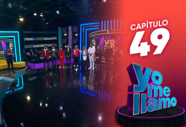 Imitadores clasificados a la semana final de Yo Me Llamo este lunes 10 de noviembre