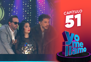 Lucas Arnau, Pamela Cortés y Ricardo Velasteguí, jueces de la temporada 8 de Yo Me Llamo.