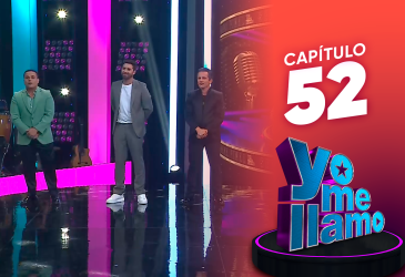 Imitadores clasificados en la gala 46 de la octava temporada de Yo Me Llamo