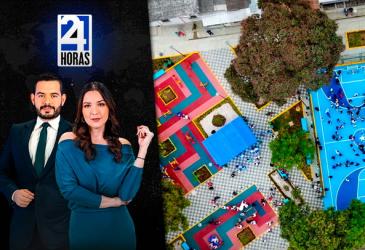 Revise las noticias más destacadas de Guayaquil en nuestro Noticiero 24 Horas Segunda Emisión de este viernes 14 de noviembre del 2025. Con Carlos Sacoto y Bernarda Cevallos.