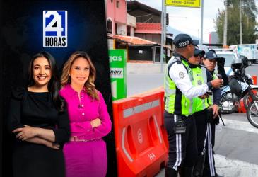 Revise las noticias más destacadas de Quito en la Segunda Emisión del Noticiero 24 Horas de este viernes 14 de noviembre del 2025. Con Juan Miguel Rodríguez y Gabriela Galárraga.