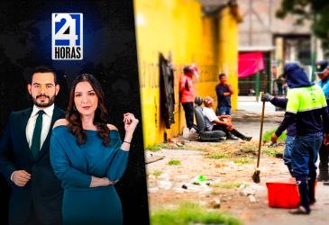 Revise las noticias más destacadas de Guayaquil en nuestro Noticiero 24 Horas Tercera Emisión de este viernes 14 de noviembre del 2025. Con Carlos Sacoto y Bernarda Cevallos.