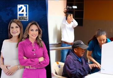 Revise las noticias más destacadas del Ecuador en nuestro Noticiero 24 Horas Emisión Central de este viernes 14  de noviembre del 2025. Con Gabriela Galárraga y Liz Valarezo.