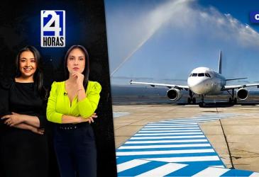 Revise las noticias más destacadas de Quito en la Emisión Central del Noticiero 24 Horas de este viernes 14 de noviembre del 2025. Con Stephany Paz.