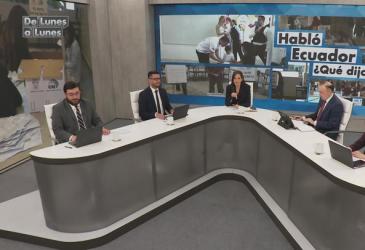 De Lunes a Lunes | Después de las urnas: Lo que dijo Ecuador y lo que se mueve en la política