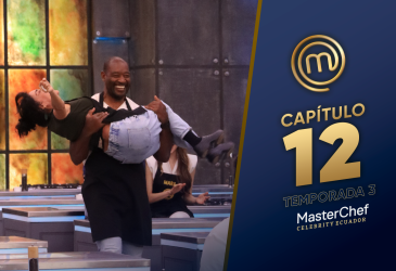 Beber y Monserrath en el reto de salvación