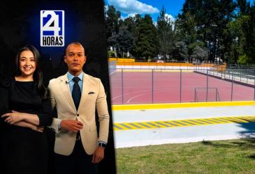 Revise las noticias más destacadas de Quito en la Primera Emisión del Noticiero 24 Horas de este lunes 15 de diciembre del 2025. Con Juan Miguel Rodríguez y Andrea Samaniego.