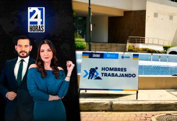 Revise las noticias más destacadas de Guayaquil en nuestro Noticiero 24 Horas Primera Emisión de este lunes 15 de diciembre del 2025. Con Valerie Villalva y Carlos Sacoto.