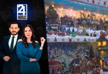 Revise las noticias más destacadas de Guayaquil en nuestro Noticiero 24 Horas Tercera Emisión de este lunes 15 de diciembre del 2025. Con Valerie Villalva y Bernarda Cevallos