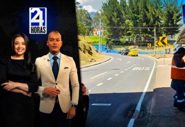Revise las noticias más destacadas de Quito en la Primera Emisión del Noticiero 24 Horas de este martes 16 de diciembre del 2025. Con Juan Miguel Rodríguez y Andrea Samaniego.