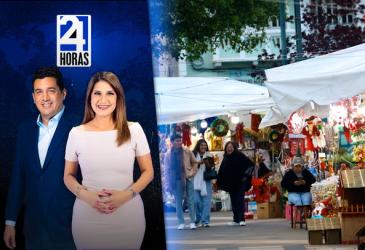 Revise las noticias más destacadas de Ecuador en nuestro Noticiero 24 Horas Emisión Matinal de este martes 16 de diciembre del 2025. Con Liz Valarezo y Milton Pérez.
