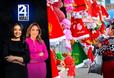 Revise las noticias más destacadas de Quito en la Segunda Emisión del Noticiero 24 Horas de este martes 16 de diciembre del 2025. Con Andrea Samaniego y Gabriela Galárraga.