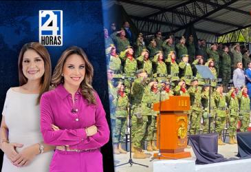 Revise las noticias más destacadas del Ecuador en nuestro Noticiero 24 Horas Emisión Central de este martes 16 de diciembre del 2025. Con Gabriela Galárraga y Liz Valarezo.