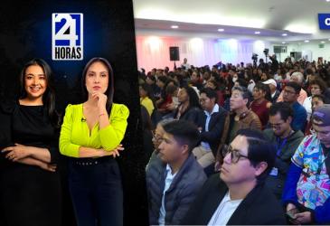 Revise las noticias más destacadas de Quito en la Emisión Central del Noticiero 24 Horas de este martes 16 de diciembre del 2025. Con Stephany Paz y Andrea Samaniego.