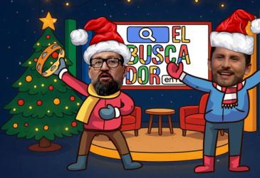 Yo Me Llamo Ricardo Montaner con Jalál Dubois | El Buscador en Red | Tercera temporada