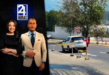 Revise las noticias más destacadas de Quito en la Primera Emisión del Noticiero 24 Horas de este martes 16 de diciembre del 2025. Con Juan Miguel Rodríguez y Andrea Samaniego.