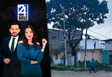 Revise las noticias más destacadas de Guayaquil en nuestro Noticiero 24 Horas Segunda Emisión de este miércoles 17 de diciembre del 2025. Con Valerie Villalva y Carlos Sacoto.