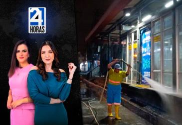 Revise las noticias más destacadas de Guayaquil en nuestro Noticiero 24 Horas Tercera Emisión de este miércoles 17 de diciembre del 2025. Con Valerie Villalva y Bernarda Cevallos