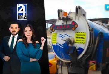 Revise las noticias más destacadas de Guayaquil en la Emisión Central del Noticiero 24 Horas de este miércoles 17 de diciembre del 2025. Con Carlos Sacoto y Valerie Villalva.
