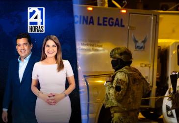 Revise las noticias más destacadas de Ecuador en nuestro Noticiero 24 Horas Emisión Matinal de este jueves 18 de diciembre del 2025. Con Liz Valarezo y Milton Pérez.
