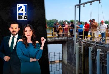 Revise las noticias más destacadas de Guayaquil en nuestro Noticiero 24 Horas Segunda Emisión de este jueves 18 de diciembre del 2025. Con Valerie Villalva y Carlos Sacoto.