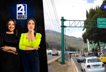 Revise las noticias más destacadas de Quito en la Emisión Central del Noticiero 24 Horas de este jueves 17 de diciembre del 2025. Con Juan Miguel Rodríguez y Gabriela Galárraga.