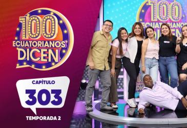 ‘La voz del Ecuador’ vs ‘Amistad en juego’.