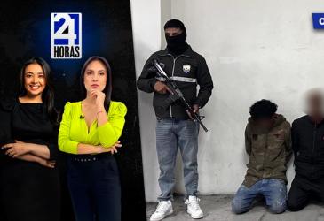 Revise las noticias más destacadas de Quito en la Emisión Central del Noticiero 24 Horas de este martes 30 de diciembre del 2025. Con Stephany Paz.