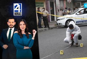 Revise las noticias más destacadas de Guayaquil en la Emisión Central del Noticiero 24 Horas de este martes 30 de diciembre del 2025. Con Carlos Sacoto y Valerie Villalva.