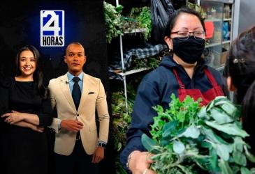 Revise las noticias más destacadas de Quito en la Primera Emisión del Noticiero 24 Horas de este miércoles 31 de diciembre del 2025. Con Juan Miguel Rodríguez y Gabriela Galarrága.