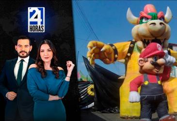 Revise las noticias más destacadas de Guayaquil en nuestro Noticiero 24 Horas Primera Emisión de este miércoles 31 de diciembre del 2025. Con Valerie Villalva y Carlos Sacoto.