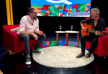 Riccardo Perotti con Jalál Dubois | El Buscador en Red | Tercera temporada