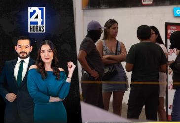 Revise las noticias más destacadas de Guayaquil en la Emisión Central del Noticiero 24 Horas de este miércoles 31 de diciembre del 2025. Con Carlos Sacoto y Valerie Villalva.